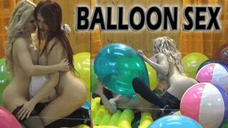 Ballon sex