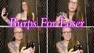 Burps For Loser *wmv*