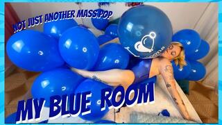 Blue room (mass pop )