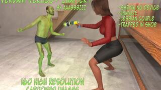 Verdant Vertigo - Chapter 1