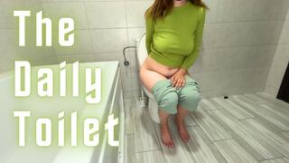 The Daily Toilet Episode 30