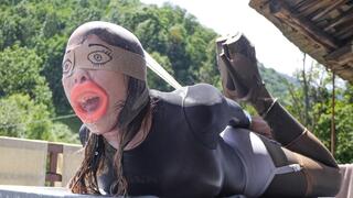 MOUNTAIN ENCASEMENT BONDAGE