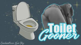Toilet Gooner [Visual Audio MP4]