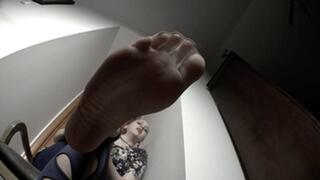 Funky Smelling Stockinged Feet, 3rd