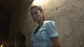 GODDESS MINA - THE MORNING PISS IS SWALLOWED DECENTLY!!!