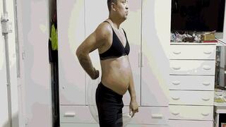 Clyde's Dressing Up AVI