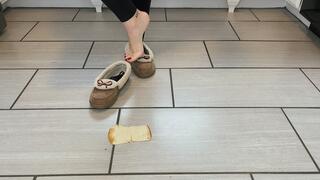 Fetish Sandwich Humiliation