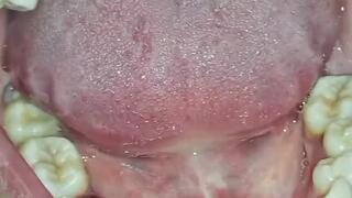 Mouth Close-Up – Every Curve, Every Breath”