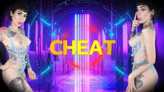 Hyperventilation Aroma cheating trigger - ASMR, HOMEWRECKING, JOI