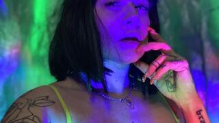 Watch me make myself squirt a few times ;)