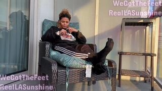 YOUR SO WEAK 4 FEET VOL 9 PART 1