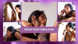 Lucy Dar's Sloppy Blowjob Marathon Compilation - 30 Minutes of Deep Throating, Gagging & Swallowing | Best Sellers of the Month