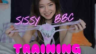 Sissification BBC JOI