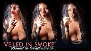 Veiled In Smoke: Bound To Breathe Me In (Marlboro 100s)