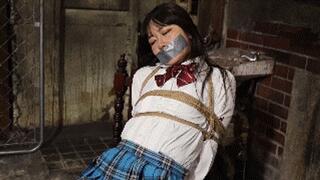 MADE IN JAPAN 13: Ai skips school to do urban exploring and ends up tied and gagged in an abandoned hospital