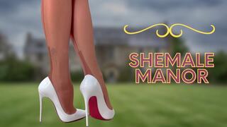 ** The Shemale Manor **