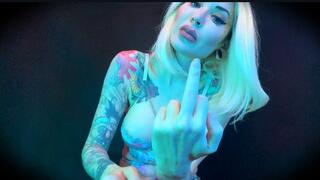 Know your place - FINDOM, RIPOFF, FLIP OFF