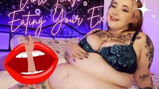 Vore Tease - Eating Your Ex