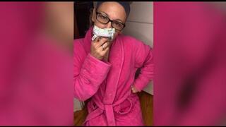 Catching You With My Dirty Panties & Humiliating Your Small Dick