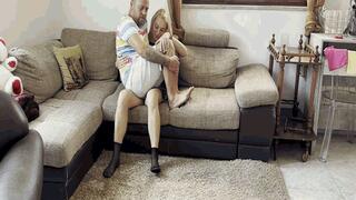 The strength of my feet-6 MOV