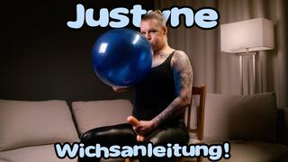 1652 Wichsanleitung!