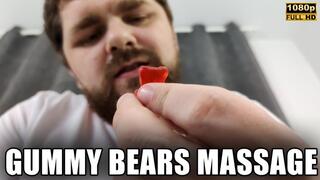 KingMarti: Gummy Bears Massage - Full HD 1080p