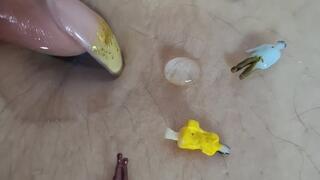 Giantess Navel Fantasy – Get Lost Inside”