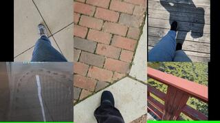 Walking Around Summer ASMR