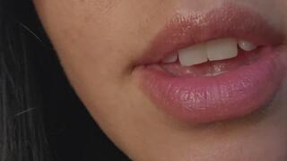 Giantess sniffing and vore