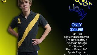 Just Joey Part Two smaller size