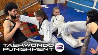 FVC Taekwando Punishment 2