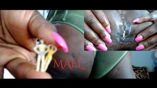 Giantess Lingerie Try-on Led To Shrunk Bully Neighbors Anal Vore - Unaware Giantess Ebony Ass Smothering