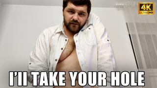 KingMarti: KingMarti: I'll Take Your Hole - Virtual Fucking - 4k UHD 2160p - MOV