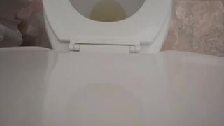 Pre work toilet trips and all my toilet trips while at work