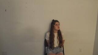 Karli resisting arrest