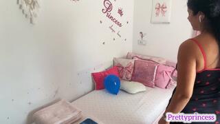 You're grounded for life