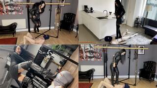 Mistress Youko - Boot Trampling Compilation (HD 1080p MP4)