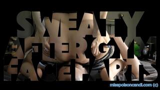 Sweaty After Gym Face Farts