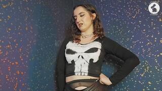 The Punisher Cucks Your Little Cock