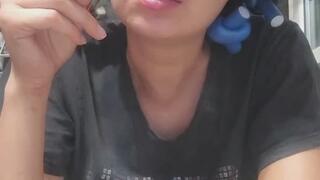 Speed Smoke challenge by Anna Sparkle