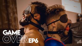 Game Over - Episode 6 (720p) Gay Bondage - Gay Domination - Roleplay - Foot Fetish - BDSM