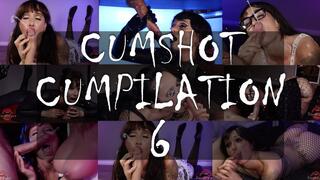 CUMSHOT COMPILATION 6
