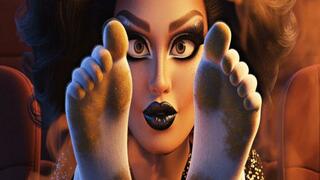 DRAG QUEEN SMELLY SOCKS