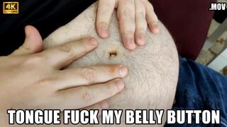 KingMarti: Tongue Fuck My Belly Button - 4k UHD 2160p - MOV