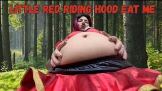 Bloated belly -Devoured so hard