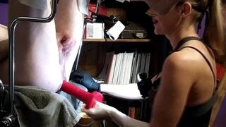 FISTILATION_01 - A FISTING COMPILATION 15min of extreme anal destruction