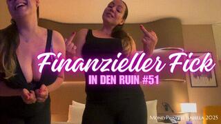 Finanzieller Fick in den Ruin 51 by MoneyPrincess Isabella