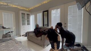 Kneel & Prove: A Battle of Submission part 1