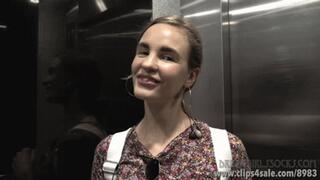 Laika's Sweaty Feet Experience - (Ultra HD 4K Version)