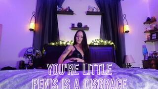 The Smallest Joke In The World